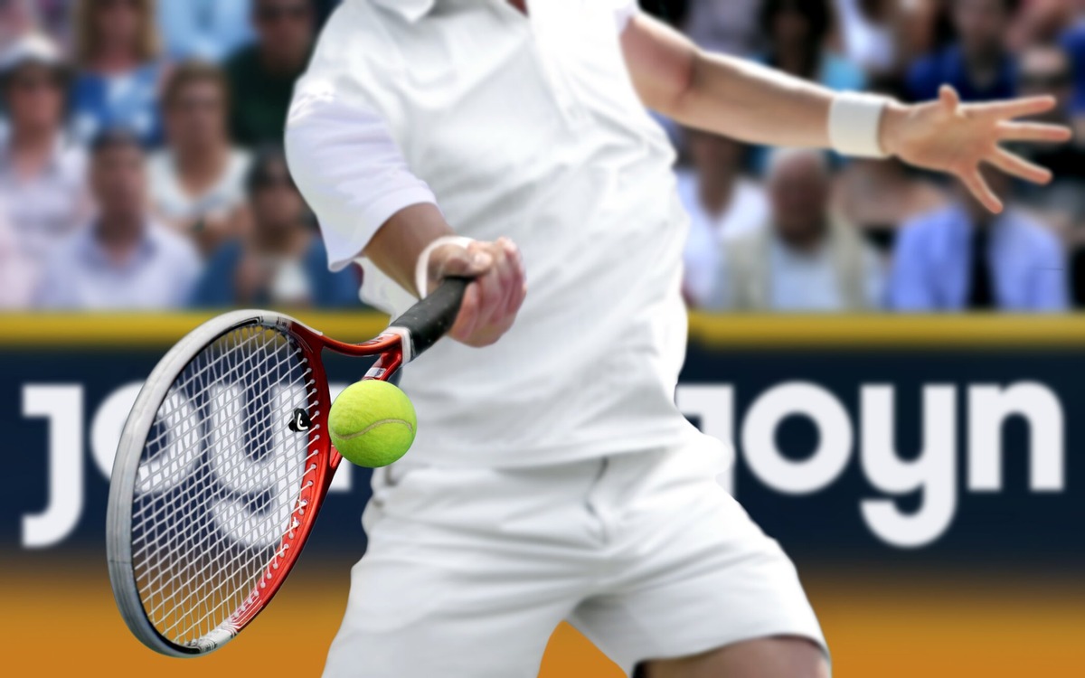 Game, Set and Match - Joyn! Der ProSiebenSat.1-Superstreamer zeigt